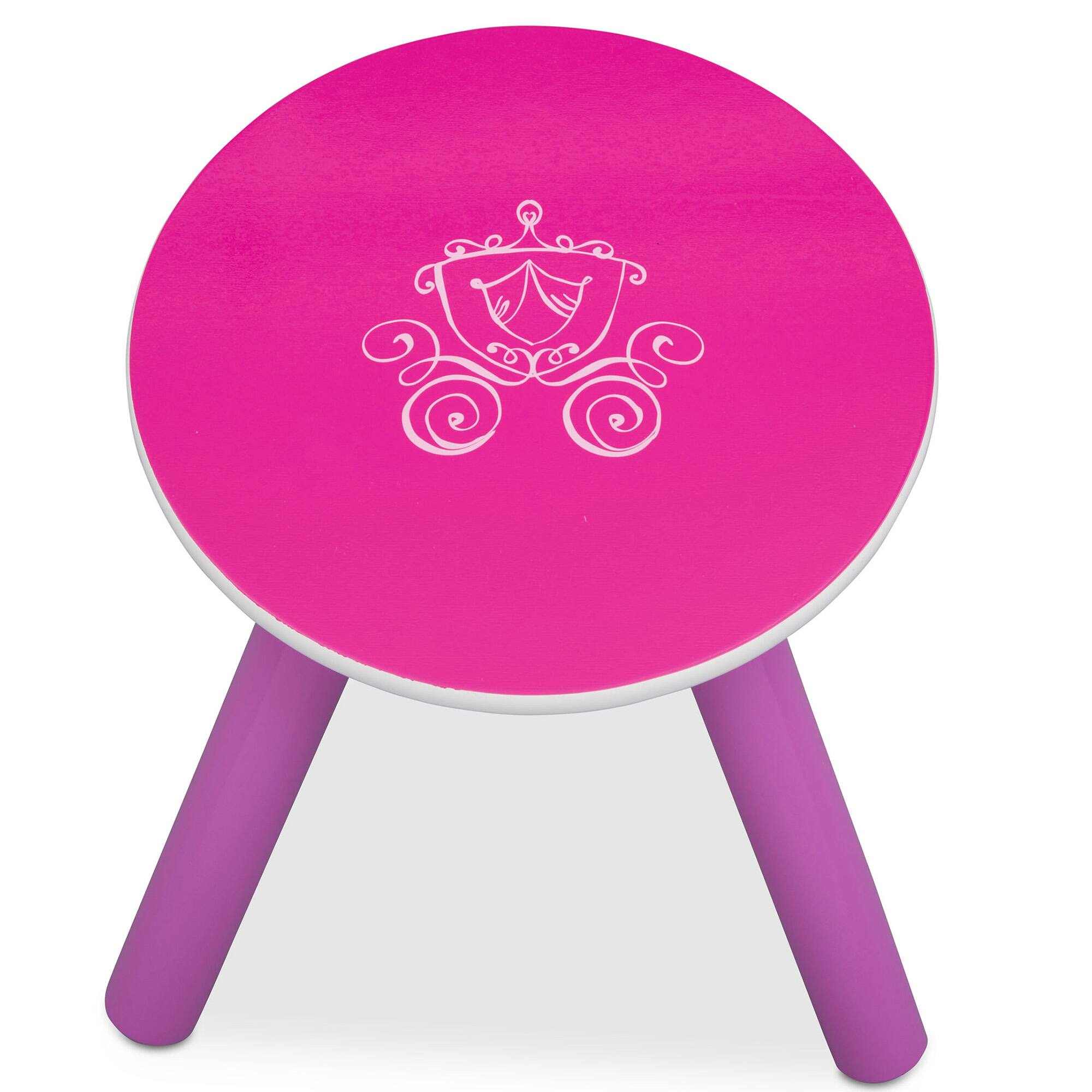 Delta Children Disney® Princess Kids Easel & Play Station